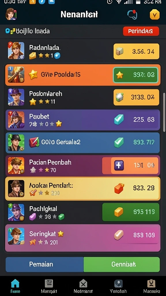 Screenshot ladang78 nomor 1