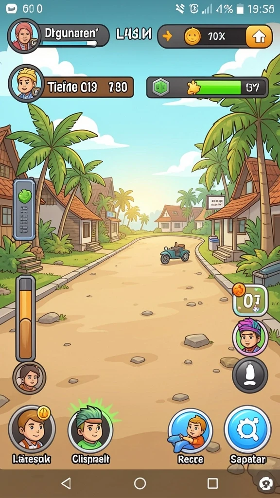 Screenshot ungutoto nomor 3