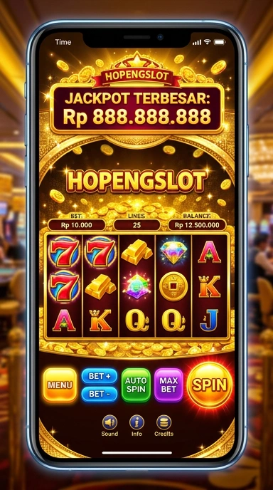 hopengslot — galeri pratinjau Resmi APK